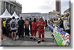 Torino 2 Ottobre 2016 - Turin Marathon - Croce Rossa Italiana- Comitato Regionale del Piemonte