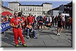 Torino 2 Ottobre 2016 - Turin Marathon - Croce Rossa Italiana- Comitato Regionale del Piemonte