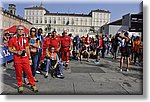 Torino 2 Ottobre 2016 - Turin Marathon - Croce Rossa Italiana- Comitato Regionale del Piemonte