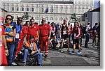 Torino 2 Ottobre 2016 - Turin Marathon - Croce Rossa Italiana- Comitato Regionale del Piemonte