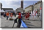 Torino 2 Ottobre 2016 - Turin Marathon - Croce Rossa Italiana- Comitato Regionale del Piemonte