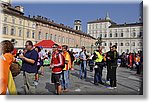 Torino 2 Ottobre 2016 - Turin Marathon - Croce Rossa Italiana- Comitato Regionale del Piemonte