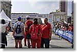 Torino 2 Ottobre 2016 - Turin Marathon - Croce Rossa Italiana- Comitato Regionale del Piemonte