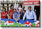 Torino 2 Ottobre 2016 - Turin Marathon - Croce Rossa Italiana- Comitato Regionale del Piemonte