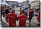 Torino 2 Ottobre 2016 - Turin Marathon - Croce Rossa Italiana- Comitato Regionale del Piemonte