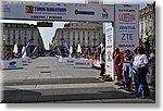 Torino 2 Ottobre 2016 - Turin Marathon - Croce Rossa Italiana- Comitato Regionale del Piemonte