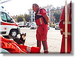 Savigliano 2 Ottobre 2016 - Ventennale Cri Savigliano - Croce Rossa Italiana- Comitato Regionale del Piemonte