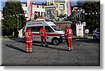 Castelnuovo D.B. 16 Ottobre 2016 - Inaugurazione Ambulanza da Soccorso - Croce Rossa Italiana- Comitato Regionale del Piemonte