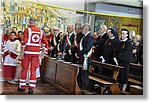 Castelnuovo D.B. 16 Ottobre 2016 - Inaugurazione Ambulanza da Soccorso - Croce Rossa Italiana- Comitato Regionale del Piemonte