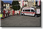 Castelnuovo D.B. 16 Ottobre 2016 - Inaugurazione Ambulanza da Soccorso - Croce Rossa Italiana- Comitato Regionale del Piemonte