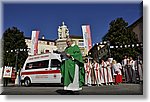 Castelnuovo D.B. 16 Ottobre 2016 - Inaugurazione Ambulanza da Soccorso - Croce Rossa Italiana- Comitato Regionale del Piemonte