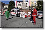 Castelnuovo D.B. 16 Ottobre 2016 - Inaugurazione Ambulanza da Soccorso - Croce Rossa Italiana- Comitato Regionale del Piemonte