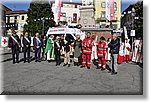 Castelnuovo D.B. 16 Ottobre 2016 - Inaugurazione Ambulanza da Soccorso - Croce Rossa Italiana- Comitato Regionale del Piemonte