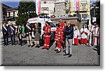 Castelnuovo D.B. 16 Ottobre 2016 - Inaugurazione Ambulanza da Soccorso - Croce Rossa Italiana- Comitato Regionale del Piemonte