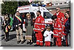 Castelnuovo D.B. 16 Ottobre 2016 - Inaugurazione Ambulanza da Soccorso - Croce Rossa Italiana- Comitato Regionale del Piemonte