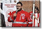 Castelnuovo D.B. 16 Ottobre 2016 - Inaugurazione Ambulanza da Soccorso - Croce Rossa Italiana- Comitato Regionale del Piemonte