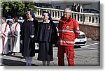 Castelnuovo D.B. 16 Ottobre 2016 - Inaugurazione Ambulanza da Soccorso - Croce Rossa Italiana- Comitato Regionale del Piemonte