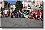 Castelnuovo D.B. 16 Ottobre 2016 - Inaugurazione Ambulanza da Soccorso - Croce Rossa Italiana- Comitato Regionale del Piemonte