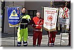 Castelnuovo D.B. 16 Ottobre 2016 - Inaugurazione Ambulanza da Soccorso - Croce Rossa Italiana- Comitato Regionale del Piemonte