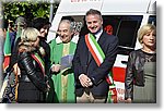 Castelnuovo D.B. 16 Ottobre 2016 - Inaugurazione Ambulanza da Soccorso - Croce Rossa Italiana- Comitato Regionale del Piemonte