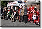 Castelnuovo D.B. 16 Ottobre 2016 - Inaugurazione Ambulanza da Soccorso - Croce Rossa Italiana- Comitato Regionale del Piemonte