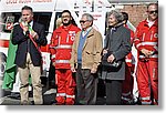 Castelnuovo D.B. 16 Ottobre 2016 - Inaugurazione Ambulanza da Soccorso - Croce Rossa Italiana- Comitato Regionale del Piemonte