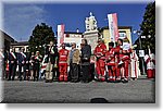 Castelnuovo D.B. 16 Ottobre 2016 - Inaugurazione Ambulanza da Soccorso - Croce Rossa Italiana- Comitato Regionale del Piemonte