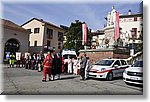 Castelnuovo D.B. 16 Ottobre 2016 - Inaugurazione Ambulanza da Soccorso - Croce Rossa Italiana- Comitato Regionale del Piemonte