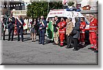 Castelnuovo D.B. 16 Ottobre 2016 - Inaugurazione Ambulanza da Soccorso - Croce Rossa Italiana- Comitato Regionale del Piemonte