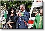 Castelnuovo D.B. 16 Ottobre 2016 - Inaugurazione Ambulanza da Soccorso - Croce Rossa Italiana- Comitato Regionale del Piemonte