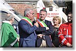 Castelnuovo D.B. 16 Ottobre 2016 - Inaugurazione Ambulanza da Soccorso - Croce Rossa Italiana- Comitato Regionale del Piemonte