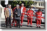 Castelnuovo D.B. 16 Ottobre 2016 - Inaugurazione Ambulanza da Soccorso - Croce Rossa Italiana- Comitato Regionale del Piemonte