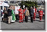 Castelnuovo D.B. 16 Ottobre 2016 - Inaugurazione Ambulanza da Soccorso - Croce Rossa Italiana- Comitato Regionale del Piemonte