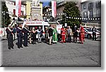 Castelnuovo D.B. 16 Ottobre 2016 - Inaugurazione Ambulanza da Soccorso - Croce Rossa Italiana- Comitato Regionale del Piemonte