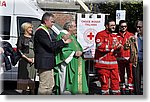 Castelnuovo D.B. 16 Ottobre 2016 - Inaugurazione Ambulanza da Soccorso - Croce Rossa Italiana- Comitato Regionale del Piemonte