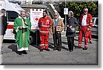 Castelnuovo D.B. 16 Ottobre 2016 - Inaugurazione Ambulanza da Soccorso - Croce Rossa Italiana- Comitato Regionale del Piemonte