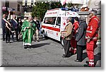 Castelnuovo D.B. 16 Ottobre 2016 - Inaugurazione Ambulanza da Soccorso - Croce Rossa Italiana- Comitato Regionale del Piemonte