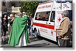 Castelnuovo D.B. 16 Ottobre 2016 - Inaugurazione Ambulanza da Soccorso - Croce Rossa Italiana- Comitato Regionale del Piemonte