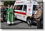 Castelnuovo D.B. 16 Ottobre 2016 - Inaugurazione Ambulanza da Soccorso - Croce Rossa Italiana- Comitato Regionale del Piemonte