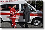 Castelnuovo D.B. 16 Ottobre 2016 - Inaugurazione Ambulanza da Soccorso - Croce Rossa Italiana- Comitato Regionale del Piemonte