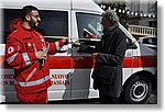 Castelnuovo D.B. 16 Ottobre 2016 - Inaugurazione Ambulanza da Soccorso - Croce Rossa Italiana- Comitato Regionale del Piemonte