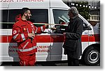 Castelnuovo D.B. 16 Ottobre 2016 - Inaugurazione Ambulanza da Soccorso - Croce Rossa Italiana- Comitato Regionale del Piemonte