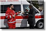 Castelnuovo D.B. 16 Ottobre 2016 - Inaugurazione Ambulanza da Soccorso - Croce Rossa Italiana- Comitato Regionale del Piemonte