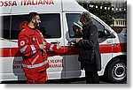 Castelnuovo D.B. 16 Ottobre 2016 - Inaugurazione Ambulanza da Soccorso - Croce Rossa Italiana- Comitato Regionale del Piemonte