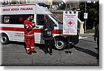 Castelnuovo D.B. 16 Ottobre 2016 - Inaugurazione Ambulanza da Soccorso - Croce Rossa Italiana- Comitato Regionale del Piemonte