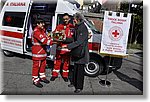 Castelnuovo D.B. 16 Ottobre 2016 - Inaugurazione Ambulanza da Soccorso - Croce Rossa Italiana- Comitato Regionale del Piemonte