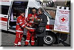 Castelnuovo D.B. 16 Ottobre 2016 - Inaugurazione Ambulanza da Soccorso - Croce Rossa Italiana- Comitato Regionale del Piemonte