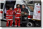 Castelnuovo D.B. 16 Ottobre 2016 - Inaugurazione Ambulanza da Soccorso - Croce Rossa Italiana- Comitato Regionale del Piemonte