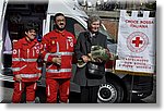 Castelnuovo D.B. 16 Ottobre 2016 - Inaugurazione Ambulanza da Soccorso - Croce Rossa Italiana- Comitato Regionale del Piemonte