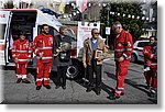 Castelnuovo D.B. 16 Ottobre 2016 - Inaugurazione Ambulanza da Soccorso - Croce Rossa Italiana- Comitato Regionale del Piemonte